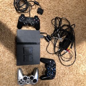 PlayStation 2 Slim Profile